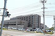 秋田赤十字病院(2、500m)