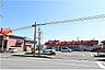 周辺：ツルハドラッグ秋田将軍野店(850m)