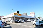ドジャース食品館(1、100m)