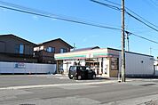 セブンイレブン秋田寺内堂ノ沢店(350m)