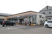 セブンイレブン保戸野桜町店(400m)