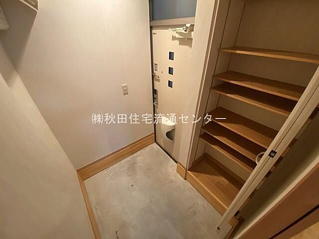 玄関