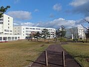ノースアジア大学(1、600m)