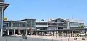 秋田駅東口(200m)