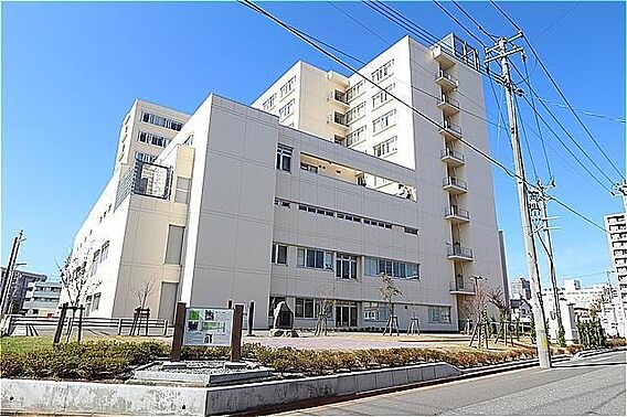 ハイシティ長谷川_周辺_2