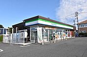 ファミリーマート秋田仁井田新中島店(800m)
