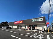 ツルハドラッグ秋田川尻西店(750m)