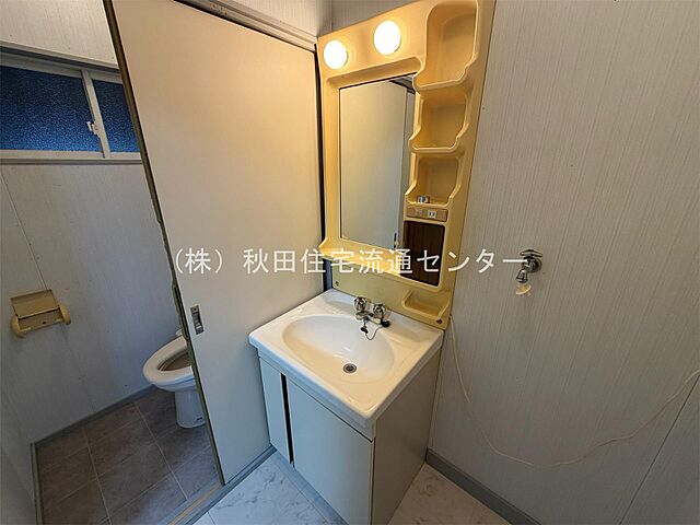 洗面