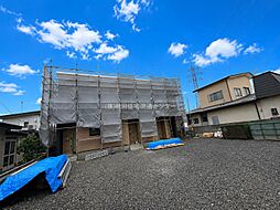 （仮）将軍野南五丁目新築アパートA棟