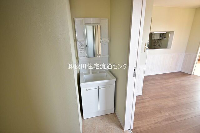 洗面