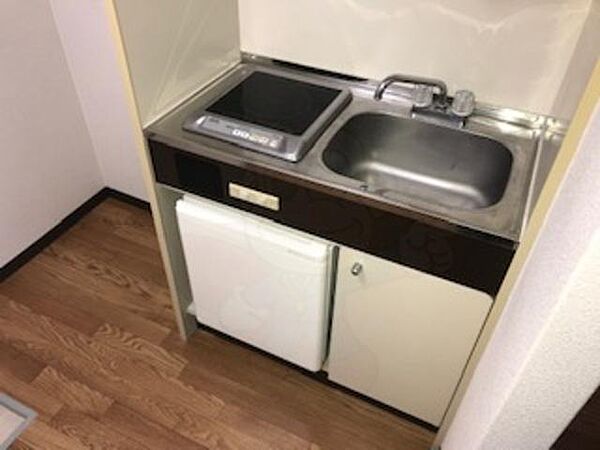 カレッジハウスイースト ｜大阪府茨木市豊川４丁目(賃貸アパート1R・2階・17.00㎡)の写真 その7