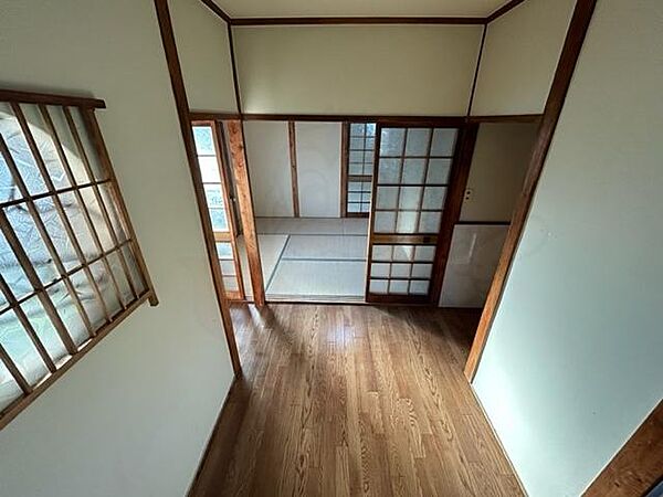 大阪府茨木市総持寺１丁目(賃貸一戸建2K・1階・35.61㎡)の写真 その22