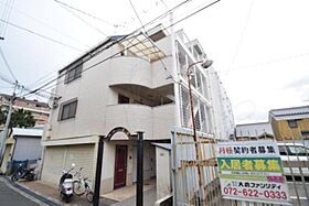 大阪府茨木市宮元町（賃貸マンション1R・4階・16.00㎡） その3