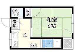 🉐敷金礼金0円！🉐山辺マンション