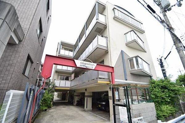 コンプリーション1 3-E｜大阪府茨木市五十鈴町(賃貸マンション3DK・3階・53.79㎡)の写真 その1