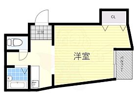 ヴァリエ91  ｜ 大阪府茨木市末広町2番24号（賃貸マンション1K・4階・20.00㎡） その2