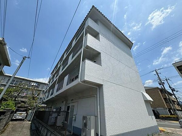 白井マンション ｜大阪府茨木市大住町(賃貸マンション2DK・3階・44.20㎡)の写真 その3