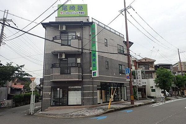 大阪府高槻市富田丘町(賃貸マンション1R・2階・20.64㎡)の写真 その1