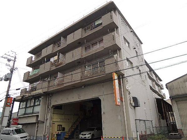 寿マンション ｜大阪府摂津市鶴野４丁目(賃貸マンション2DK・5階・47.00㎡)の写真 その21