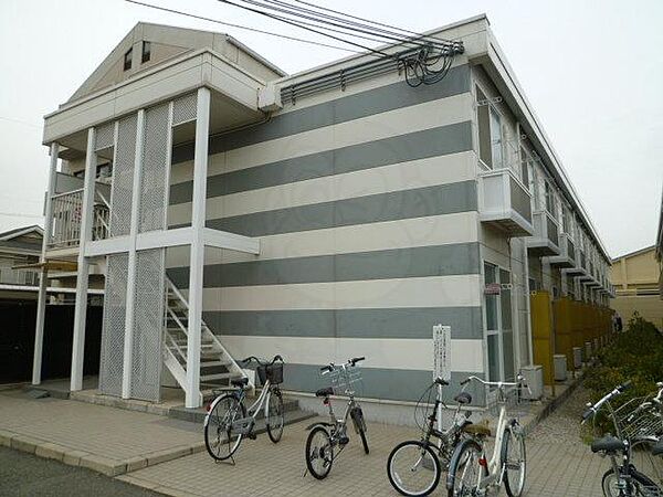 大阪府茨木市学園南町(賃貸アパート1K・2階・22.70㎡)の写真 その1