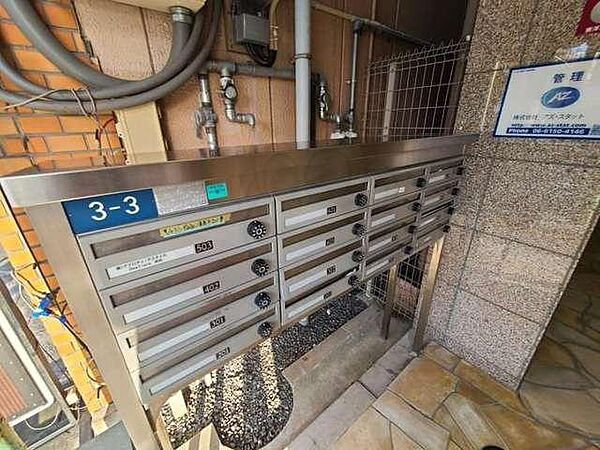 フェリーチェ茨木 ｜大阪府茨木市駅前１丁目(賃貸マンション1LDK・5階・40.33㎡)の写真 その29