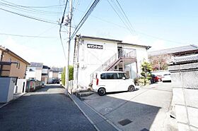 梶マンション  ｜ 大阪府箕面市粟生間谷東５丁目32番28号（賃貸アパート1R・2階・17.00㎡） その12