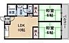 早川マンション3階5.6万円