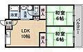 早川マンション3階5.6万円