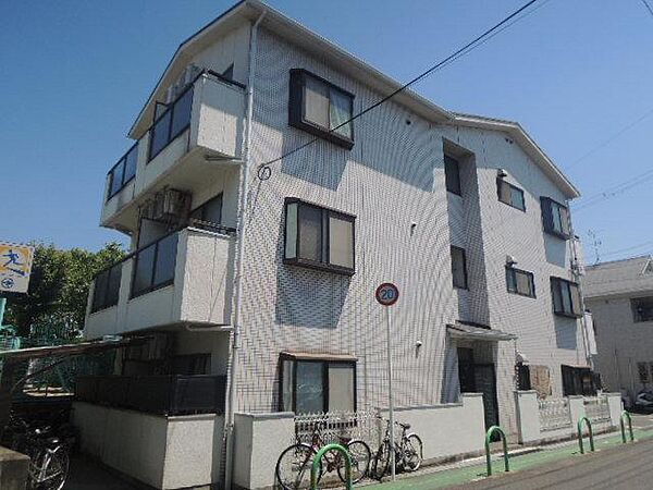 村井マンション 103｜大阪府茨木市沢良宜浜３丁目(賃貸マンション1DK・1階・22.00㎡)の写真 その3