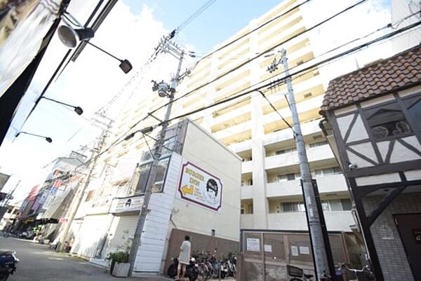 大阪府茨木市双葉町(賃貸マンション1K・3階・25.20㎡)の写真 その3