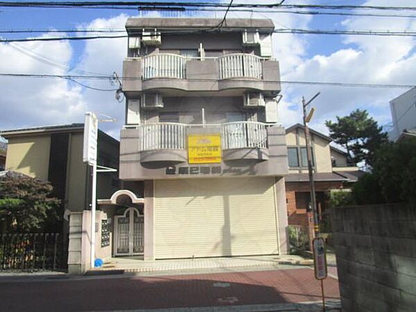 メゾンドバランシャ 102｜大阪府茨木市本町(賃貸マンション1K・1階・27.80㎡)の写真 その1