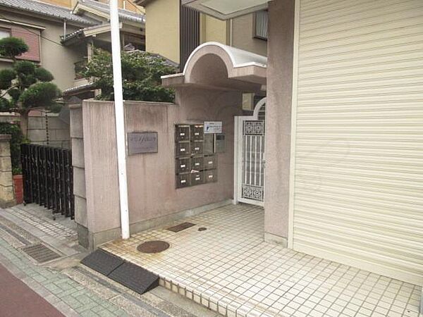 メゾンドバランシャ 102｜大阪府茨木市本町(賃貸マンション1K・1階・27.80㎡)の写真 その17