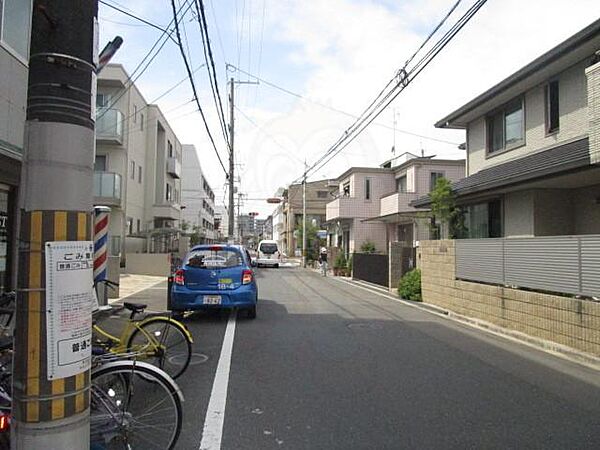 大住マンション 105｜大阪府茨木市大住町(賃貸マンション1R・1階・20.00㎡)の写真 その17