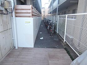 シロハイヌ  ｜ 大阪府茨木市舟木町17番36号（賃貸マンション1K・3階・18.80㎡） その16