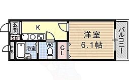 摂津駅 4.6万円