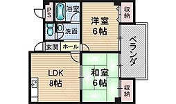 池上マンション 3階/-