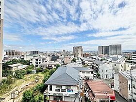 大阪府茨木市中津町（賃貸マンション1K・6階・29.60㎡） その17