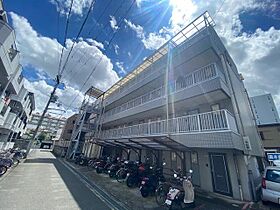 末広15番館 205 ｜ 大阪府茨木市末広町（賃貸マンション1R・2階・20.00㎡） その1