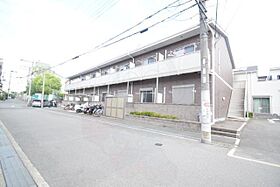 アンプルールクラージュ・ウエストヒルズ  ｜ 大阪府茨木市西田中町5番5号（賃貸アパート1K・2階・33.12㎡） その3