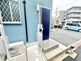 シェスム正雀  ｜ 大阪府摂津市正雀４丁目（賃貸アパート1R・1階・16.92㎡） その16