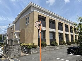 大阪府摂津市新在家２丁目4番5号（賃貸アパート1K・2階・24.63㎡） その1