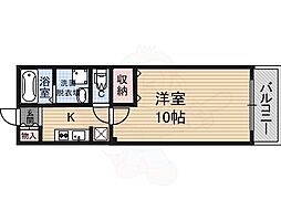 正雀駅 5.5万円