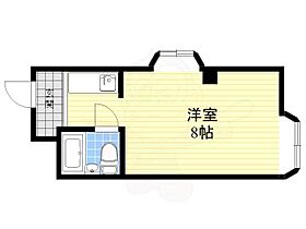 レナジア高槻  ｜ 大阪府高槻市大畑町27番1号（賃貸マンション1R・4階・19.18㎡） その2