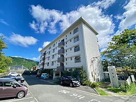 陽和台第4住宅1号棟  ｜ 大阪府茨木市山手台４丁目（賃貸マンション2LDK・2階・51.71㎡） その27