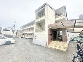 エルムマンション  ｜ 大阪府茨木市丑寅２丁目22番25号（賃貸マンション1R・2階・22.00㎡） その1