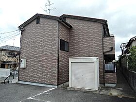 メゾンラフィーネ 105 ｜ 大阪府茨木市高田町（賃貸アパート1R・1階・20.07㎡） その3