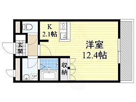 ロゼレーヴ  ｜ 大阪府箕面市彩都粟生南１丁目12番10号（賃貸マンション1R・1階・36.00㎡） その2