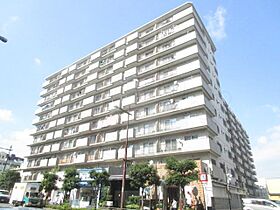 茨木グランドハイツ 317 ｜ 大阪府茨木市西駅前町10番10号（賃貸マンション3LDK・3階・63.80㎡） その1