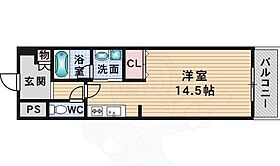 大阪府茨木市上中条２丁目（賃貸マンション1K・6階・36.56㎡） その2