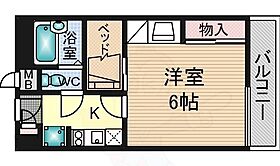 レオパレスKアンドS  ｜ 大阪府摂津市千里丘４丁目9番12号（賃貸アパート1K・1階・19.87㎡） その2